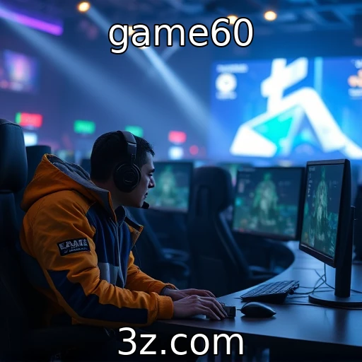 game60 Desvendando as Melhores Estratégias para Apostar em E-sports