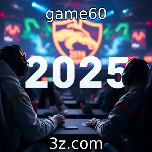 game60 E-sports em alta: como os campeonatos moldam a cena competitiva