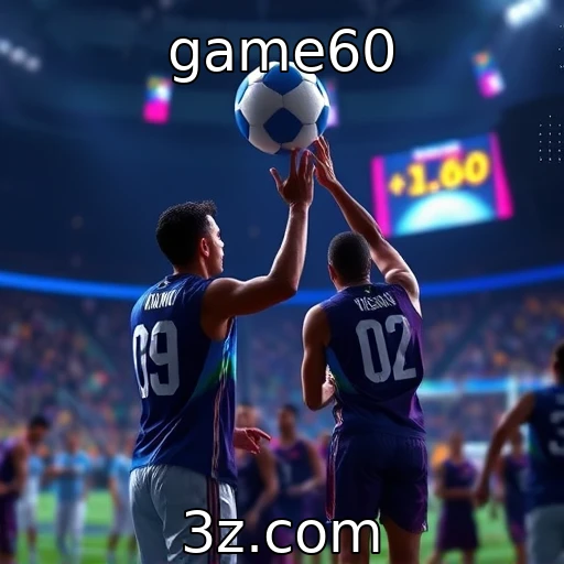 game60 Como as apostas esportivas estão transformando o cenário brasileiro