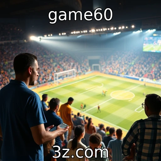 game60 Como as apostas esportivas estão moldando a cultura jovem no Brasil