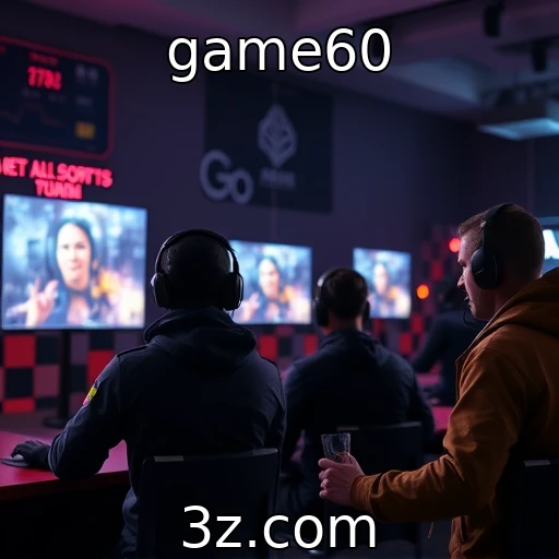 game60 Aposte com Segurança: Como Proteger Seus Dados em Cassinos Online