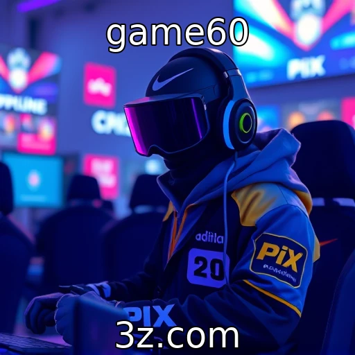 game60 Como o Pix Revolucionou as Apostas Online no Brasil