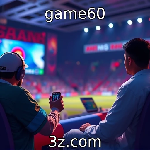 game60 Apostas Esportivas: Análise Profunda das Partidas de 2025