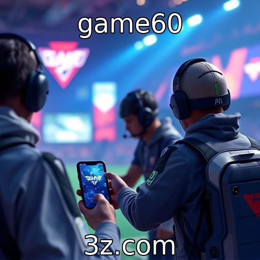 game60 Lucros e Riscos: A Verdade Sobre Apostas em E-Sports em 2025