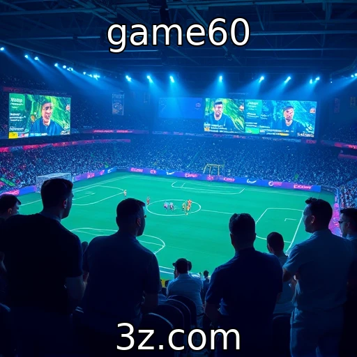 game60 Descubra os segredos dos jogadores vitoriosos nas apostas esportivas