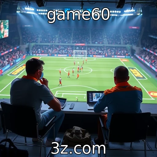 game60 A Revolução das Apostas Esportivas: Tendências que Estão Mudando o Jogo