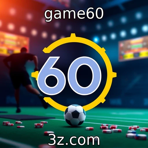 game60 Transformação das Apostas: O Futuro do Cassino Online no Brasil