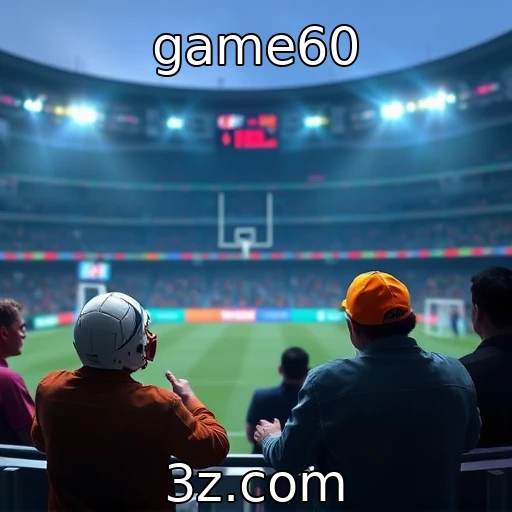 game60 Desvendando os segredos das apostas esportivas: estratégias vencedoras